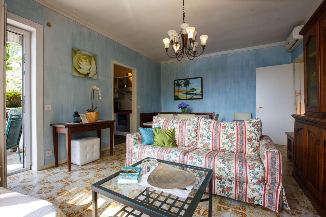 Casa Alla Traversa Carmine Екстер'єр фото