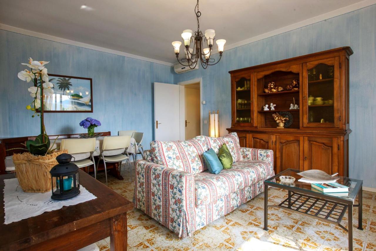 Casa Alla Traversa Carmine Екстер'єр фото