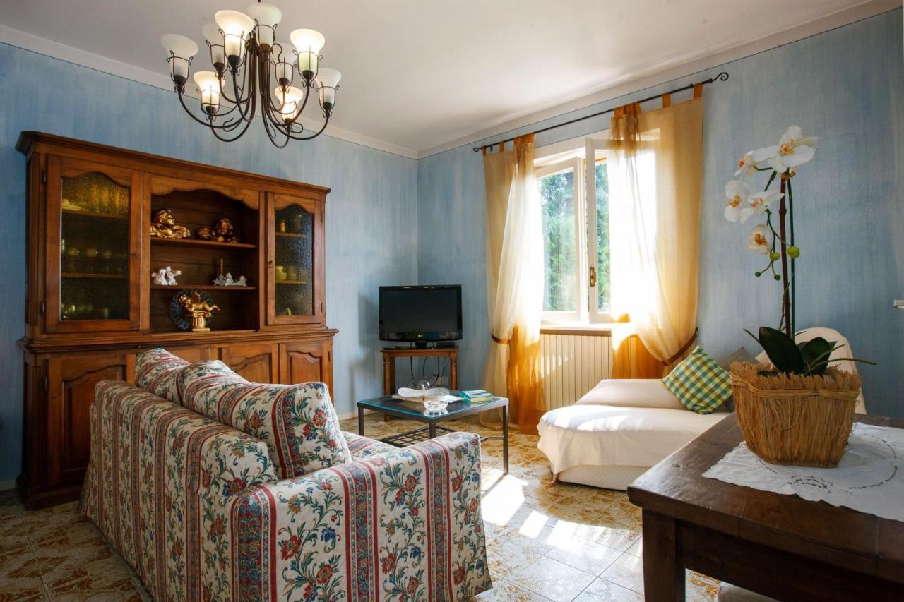 Casa Alla Traversa Carmine Екстер'єр фото