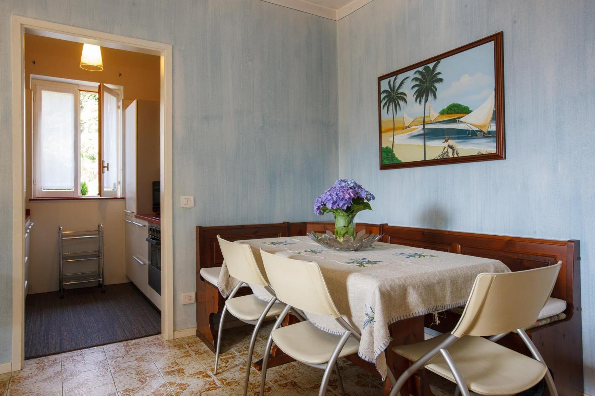 Casa Alla Traversa Carmine Екстер'єр фото
