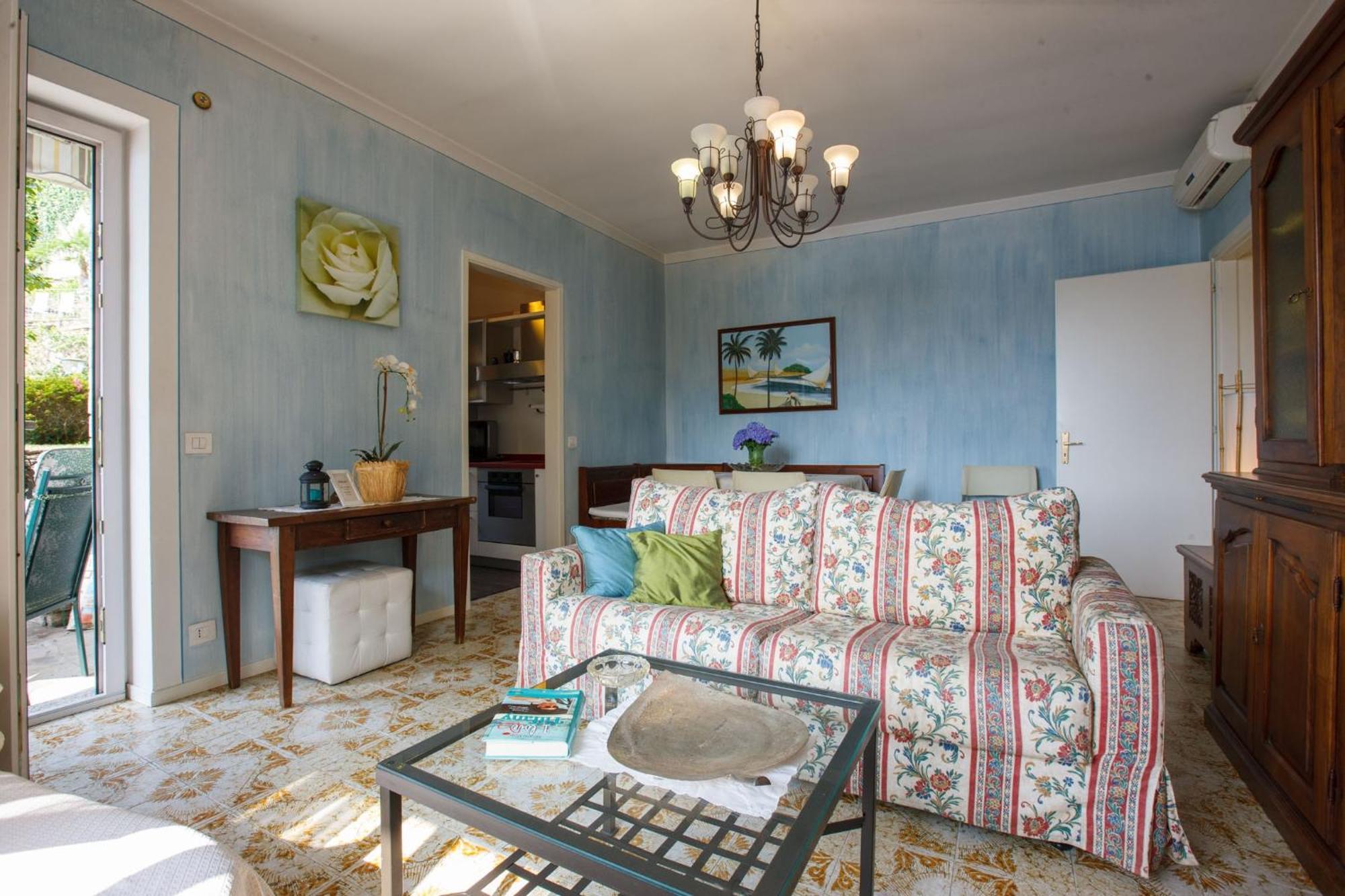 Casa Alla Traversa Carmine Екстер'єр фото