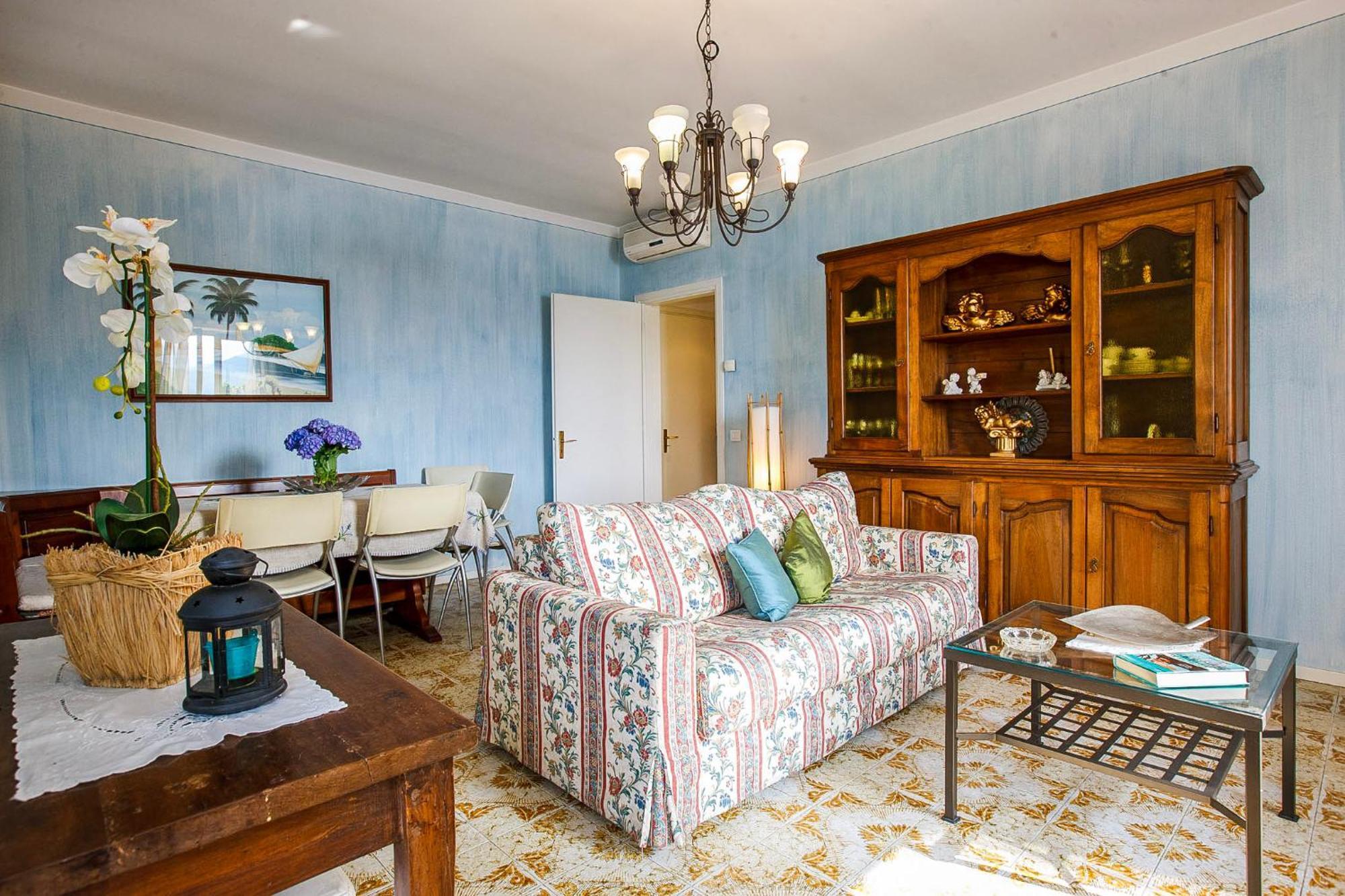 Casa Alla Traversa Carmine Екстер'єр фото