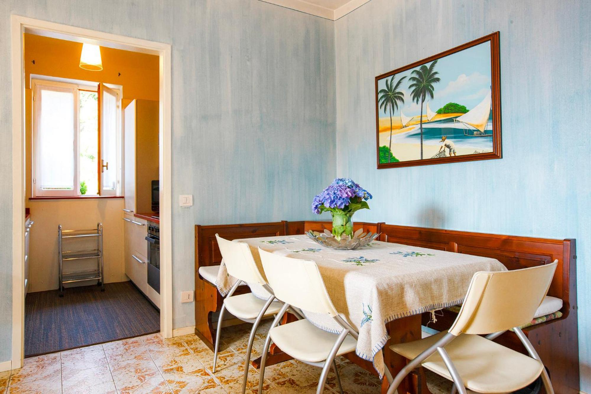 Casa Alla Traversa Carmine Екстер'єр фото
